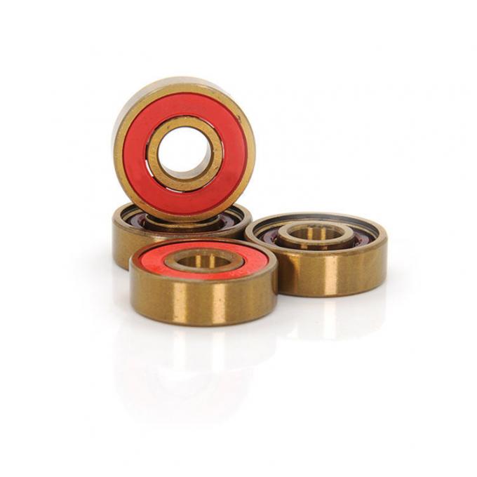 Tùy chỉnh ốp xe trượt ván ốp xe trượt ván Deep Groove Ball Bearing 8x22x7mm 1
