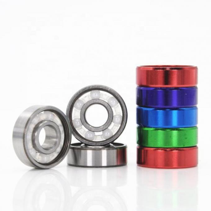 8x22x7mm Cruiser xe trượt băng vòng bi xe trượt băng phụ tùng chống xói mòn 1
