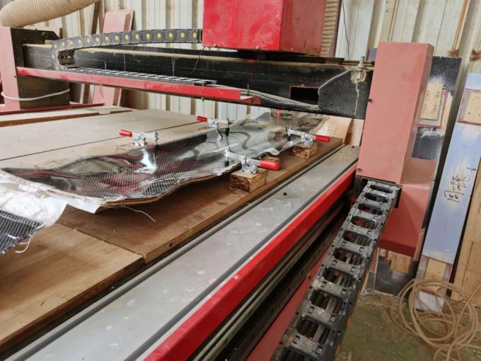 100% Canada Maple Custom Skateboards 8.25 * 32 inch nhỏ gọn 5