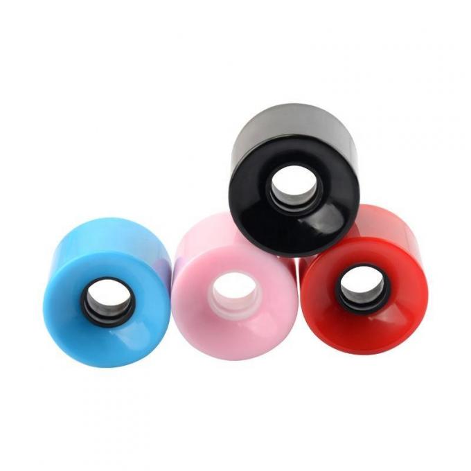 Tùy chỉnh bánh xe trượt ván 70mm 0