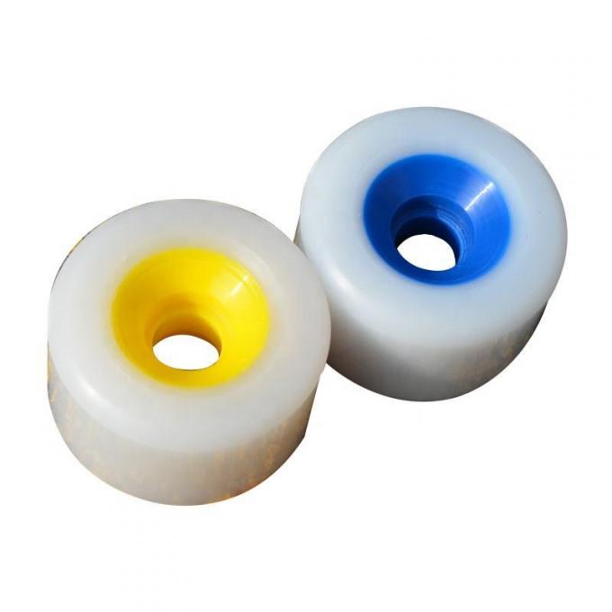 90% Rebound PU bánh xe trượt tuyết 0