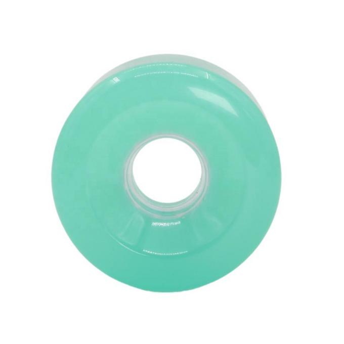 Jelly polyurethane cao su mềm Longboard bánh xe cho hành trình tinh tế 2