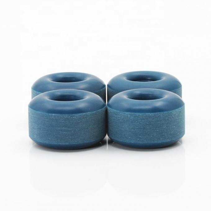 Tùy chỉnh 100A 53mm bánh xe trượt ván Urethane bánh xe trượt ván 1