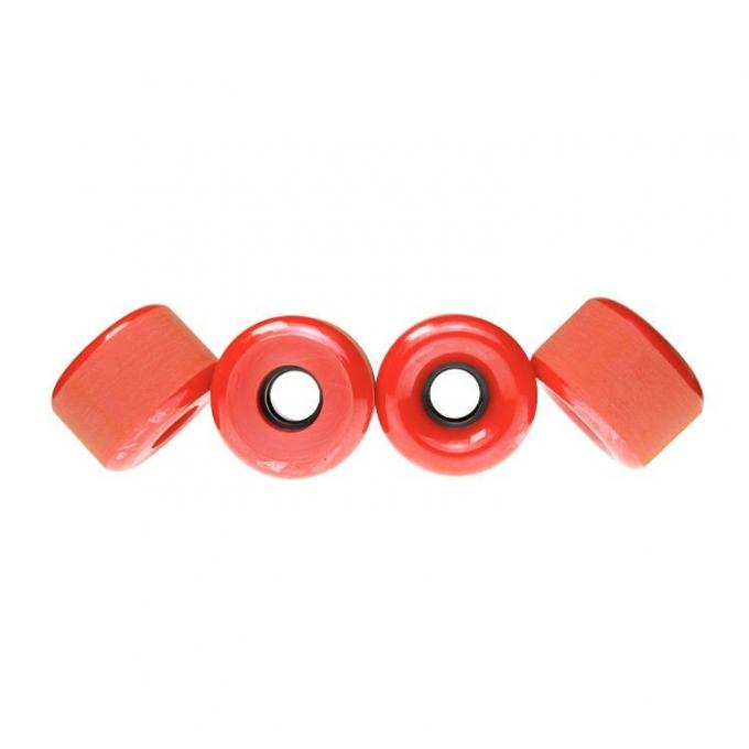 Lốp xe trượt băng màu sắc cao cấp Đèn trong bóng tối Lốp xe trượt băng dài tùy chỉnh 2