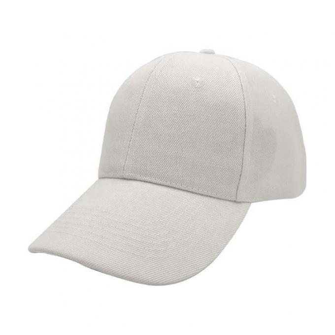 Logo đúc 3D Cotton Sports Wear Golf 5 Panel Mũ thể thao Unisex 0