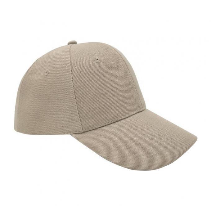 Logo đúc 3D Cotton Sports Wear Golf 5 Panel Mũ thể thao Unisex 1