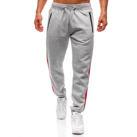 Chiếc bút chì Slim Fit Mens Casual Joggers Chinos Ankle Casual Men Pants 1