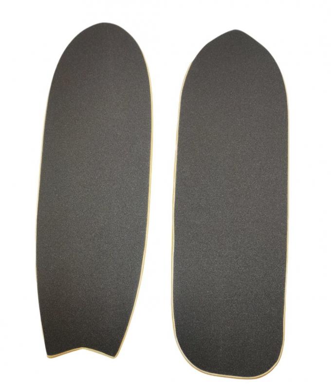 Thiết kế mới bán buôn 7 Ply Maple Land Cruiser Surfskate Skateboard Người lớn 1