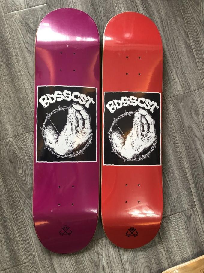 2023 cao chất lượng concave skateboard đường phố tự do đi xe trượt băng 4