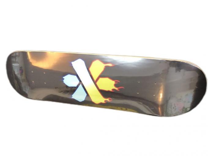 2024 Bán bán buôn Land Carver Skateboard Surfskate 7 Ply Maple gỗ 4