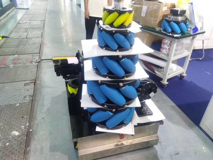 Ống lốp 360 độ cao 2