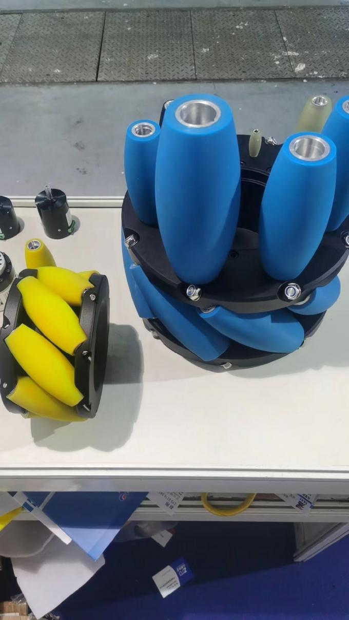 Ống lốp 360 độ cao 4