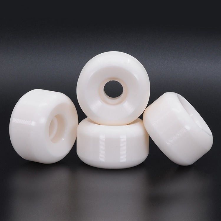 Lốp xe trượt băng màu sắc cao cấp Đèn trong bóng tối Lốp xe trượt băng dài tùy chỉnh