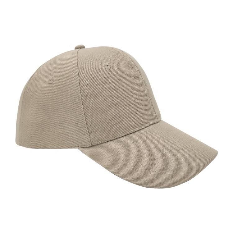Logo đúc 3D Cotton Sports Wear Golf 5 Panel Mũ thể thao Unisex