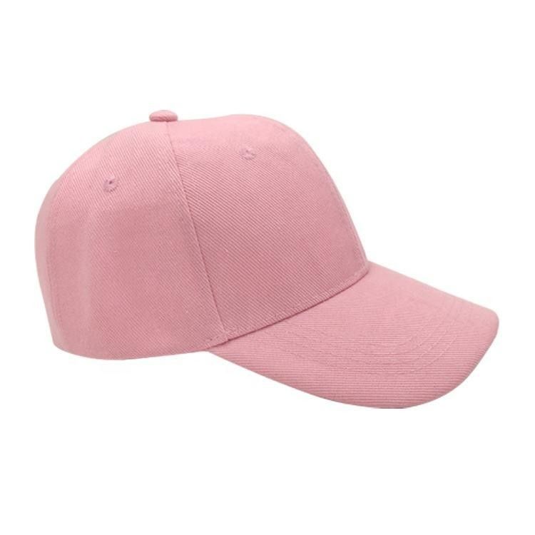 Logo đúc 3D Cotton Sports Wear Golf 5 Panel Mũ thể thao Unisex