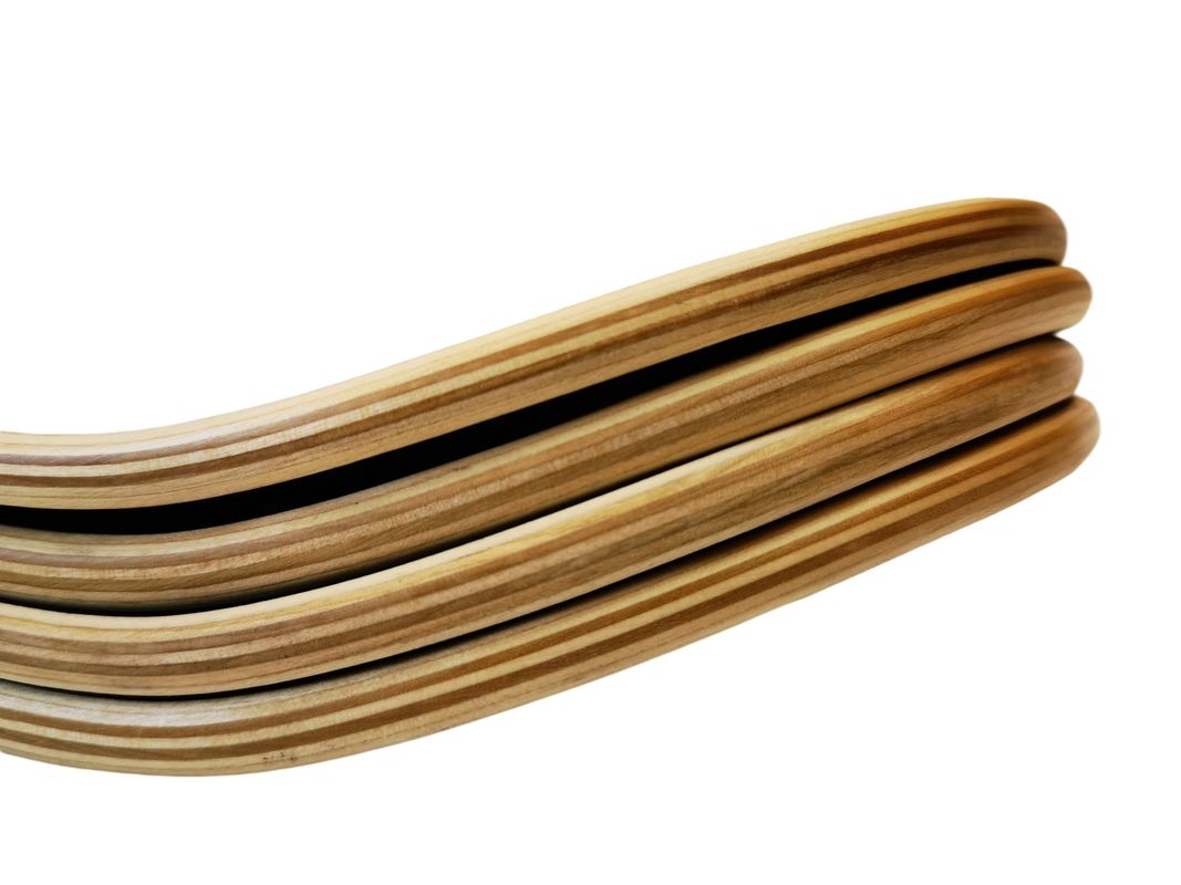 2024 Hot Sales Style 7 Ply Maple Custom Concave Double Kick Chuyên nghiệp Long Board Skateboard