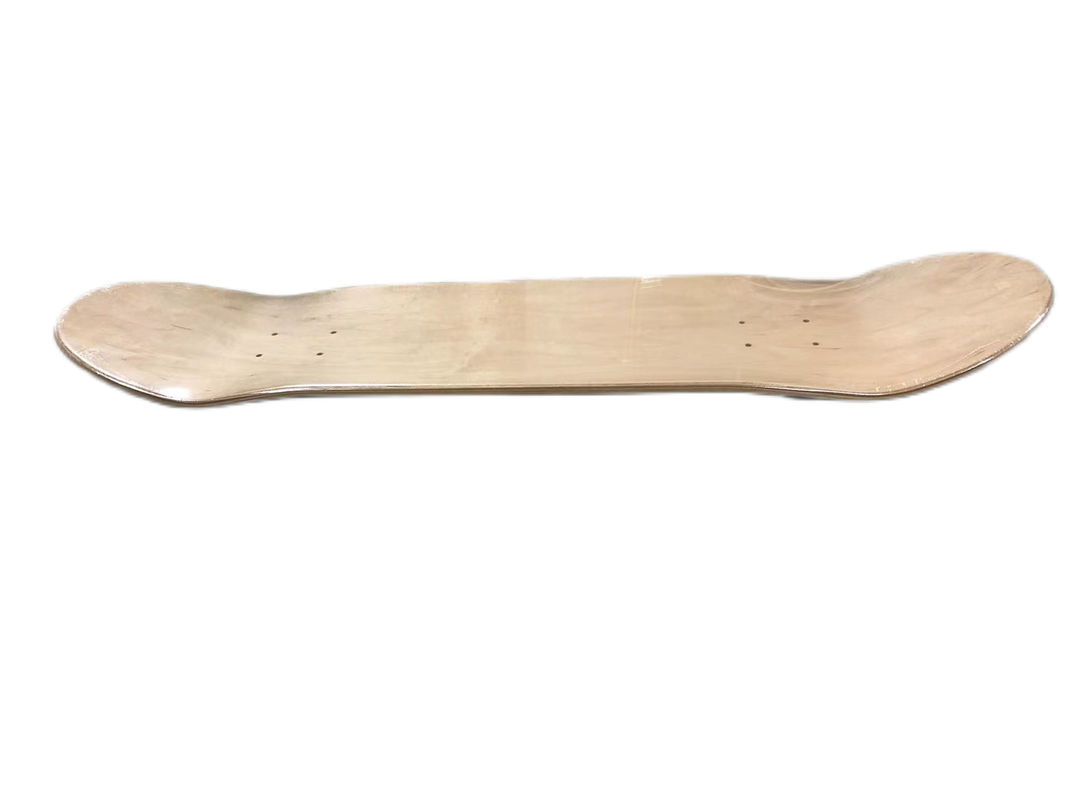 Màu sắc đồ họa khác nhau Skateboard gỗ Maple Canada với boong 7 lớp