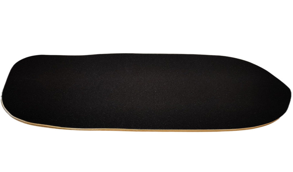 Độ bền cao tùy chỉnh Blank Surf Skateboard Deck 8.5-9.0 inch kích thước
