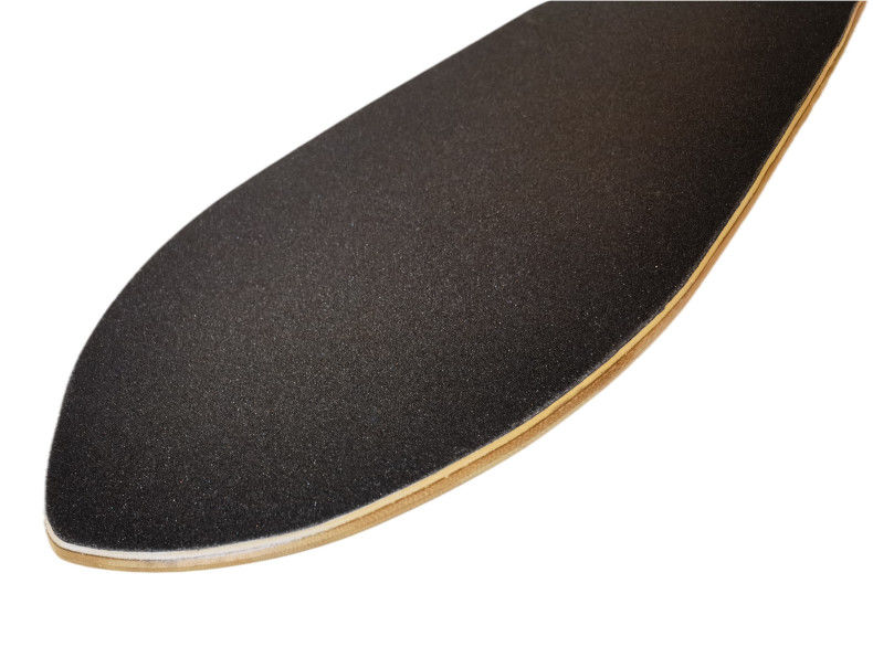 Độ bền cao tùy chỉnh Blank Surf Skateboard Deck 8.5-9.0 inch kích thước
