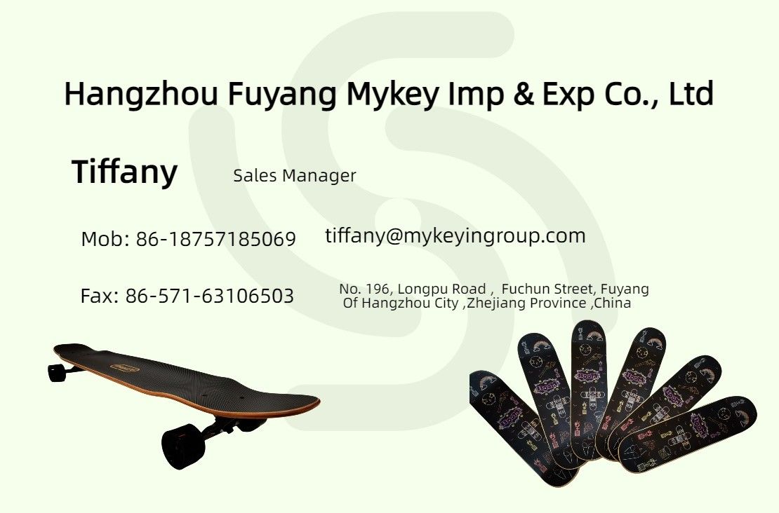 Thiết kế mới Canada Maple Skateboards đa màu tùy chọn 7ply trắng chuyên nghiệp